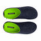 comfortabele-huisschoenen-wol-blue-fluo-green