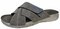 Fischer Grijs Heren slipper