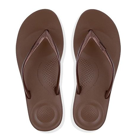 FitFlop TM Iqushion brons