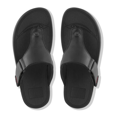 FitFlop Trakk Zwart
