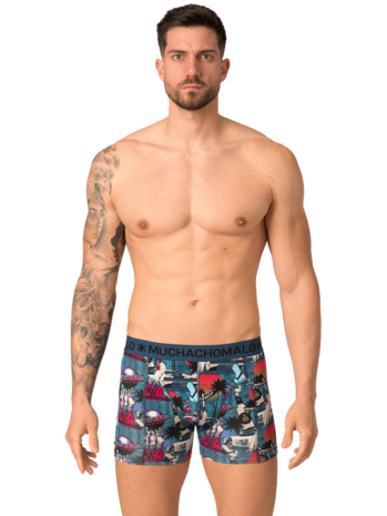 Muchachomalo Boxershort Heren