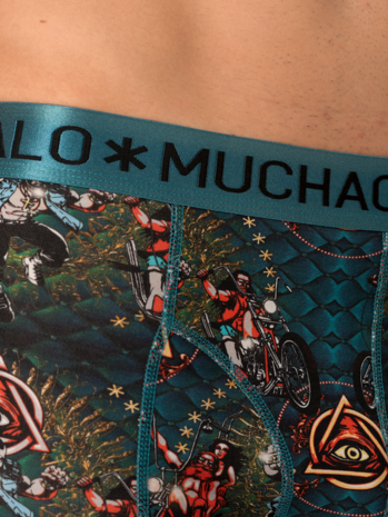 Muchachomalo Boxershort Heren