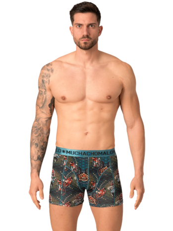 Muchachomalo Boxershort Heren