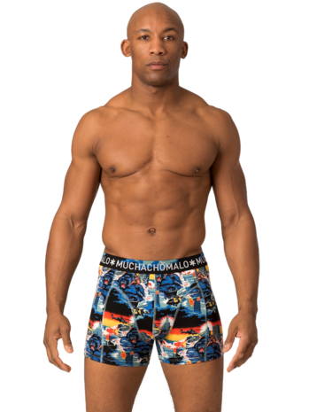 Muchachomalo Boxershort Heren