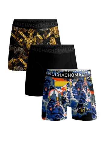 Muchachomalo Boxershort Heren