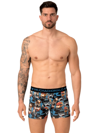Muchachomalo Boxershort Heren