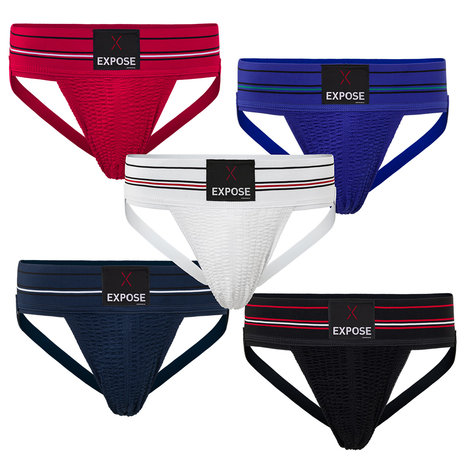 Jockstrap 5 pack