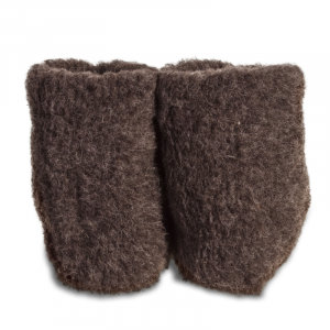 Woolwarmers Dolly Zwart