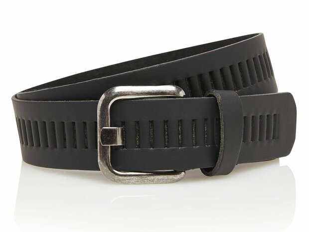 Arieszzz riem heren zwart