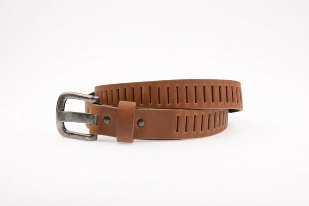 Riem bruin