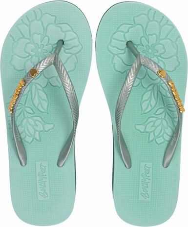 Beachyfeet Teenslipper Dames