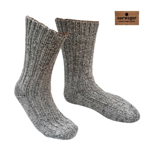 Norweger sokken