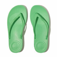 FitFlop™ Iqushion Ergonomic Flip-Flops Groen