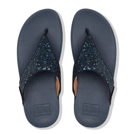 FitFlop™ Lulu Glitter Navy