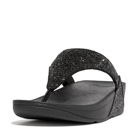 FitFlop™ Lulu Glitter Navy