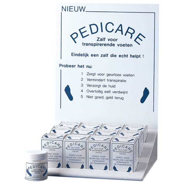 Pedicare - tegen zweervoeten