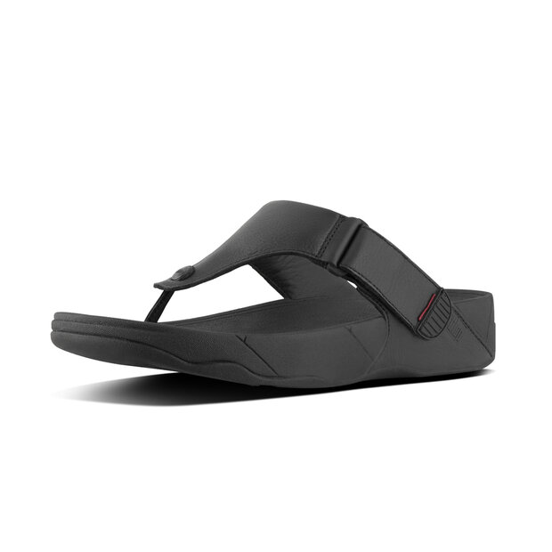 FitFlop Trakk Zwart