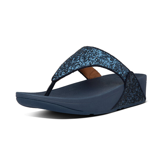 FitFlop&trade; Lulu Glitter Navy