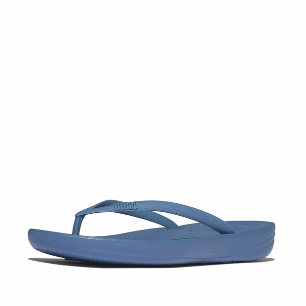 fitflop-iqushion-ergonomic-flipflops-blue-top-view