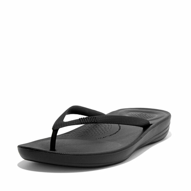 FitFlop&trade; Iqushion Ergonomic Flip-Flops TPU
