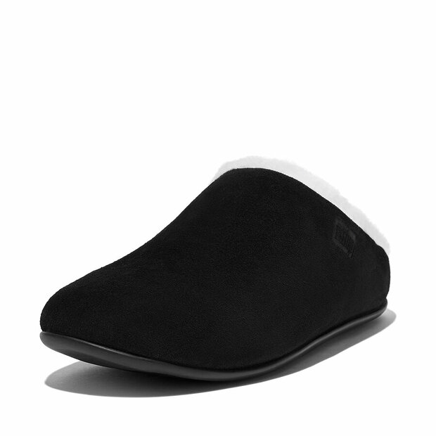 FitFlop&trade; Chrissie Pantoffels &ndash; Zachte Comfort Sloffen voor Dames