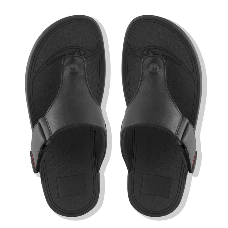 FitFlop Trakk Zwart