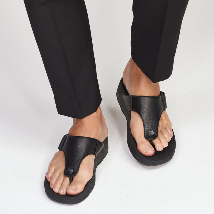 FitFlop Trakk Zwart