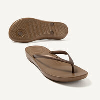 FitFlop TM Iqushion bronze