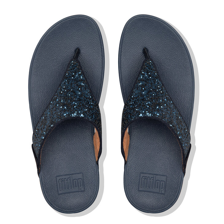 FitFlop&trade; Lulu Glitter Navy