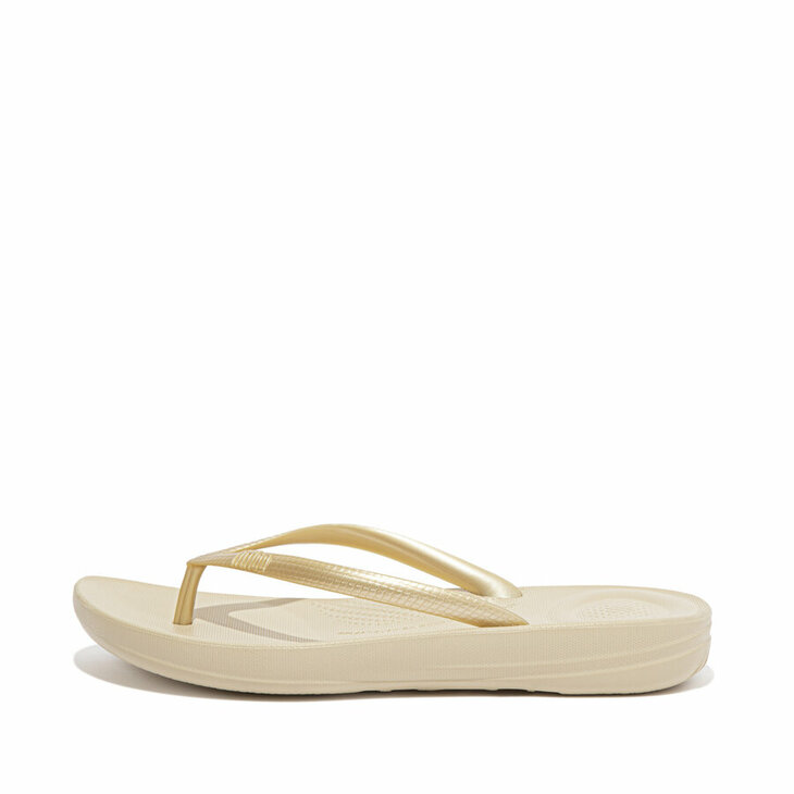fitflop-iqushion-gold-zomer-slippers-dames
