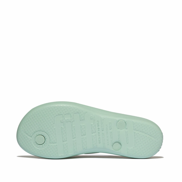 fitflop-comfort-teenslippers-mint-whisper
