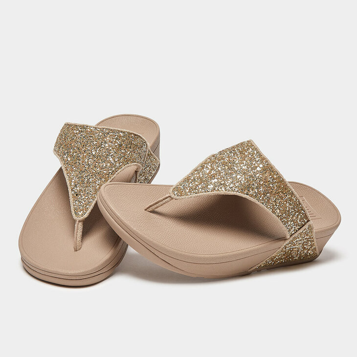 	fitflop-lulu-glitter-latte-beige-dames-slippers