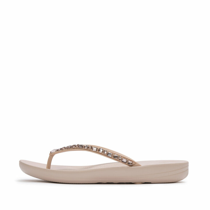 FitFlop&trade; Iqushion Multi-Crystal  TPU All Nude Rose