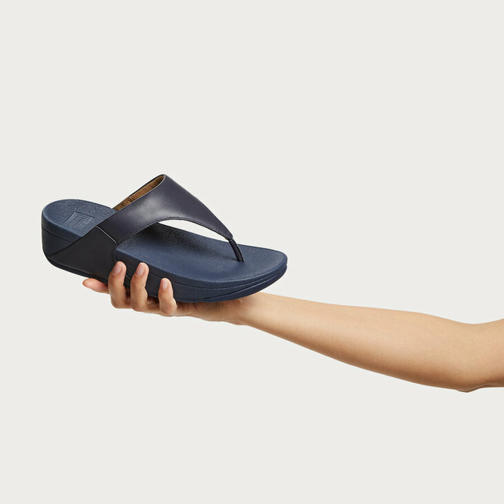 fitflop-lulu-leather-teenslippers-leren-comfort