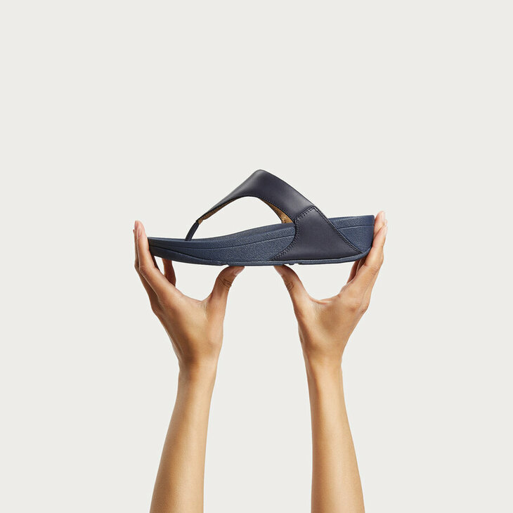 fitflop-lulu-leather-teenslippers-leren-comfort