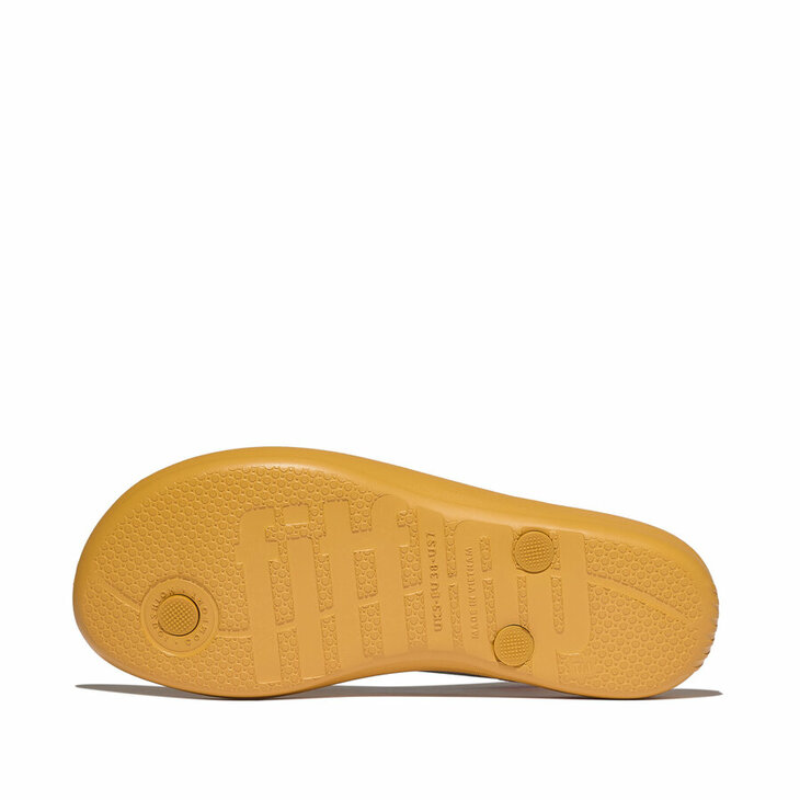 fitflop-iqushion-sparkle-turmeric-dames-slippers