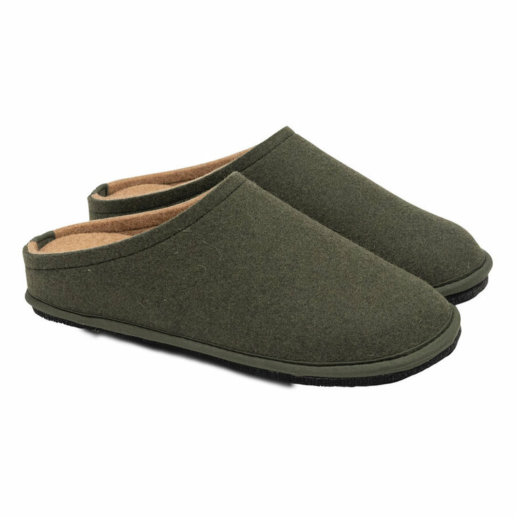 loewenweiss-easy-bicolor-women-slippers-military-green-sand