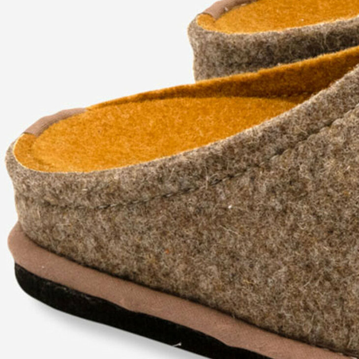 loewenweiss-easy-bicolore-pantoffels-hazelnut-ochre-wol