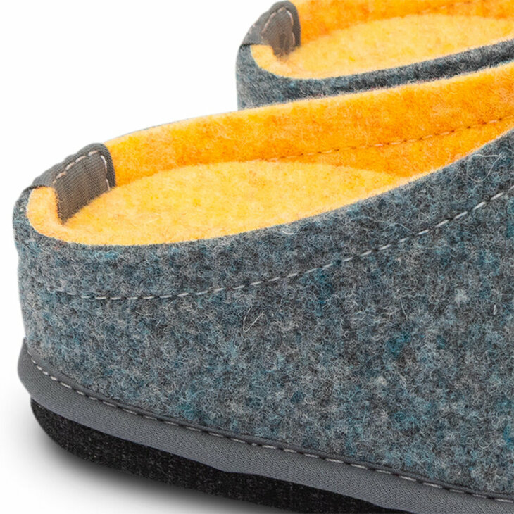 loewenweiss-easy-bicolor-pantoffels-jeans-canary-yellow