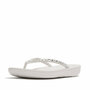 FitFlop&trade; Iqushion Multi-Crystal  TPU Urban White