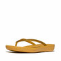 fitflop-iqushion-sparkle-turmeric-dames-slippers