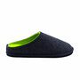 loewenweiss-easy-bicolor-pantoffels-blue-fluo-green