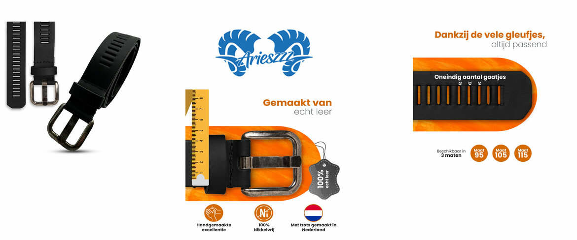 Arieszzz Riemen
