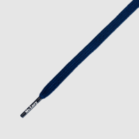 Schoenveters Mr. Lacy Runnies plat 120 cm