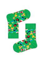 Happy Socks KIDS - Santa's Hat - green  multi - 0-12 months