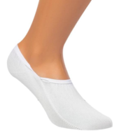 ARIESZZZ Sneakersokken Unisex 12 pack wit