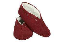 ARIESZZZ - Spaanse sloffen - Rood - Maat 37 t/m 42