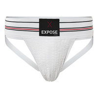 Expose Jockstrap - Ondergoed - wit