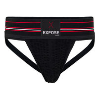 Expose Jockstrap - Ondergoed - Zwart