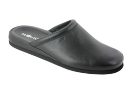 Rohde Slipper Men Black